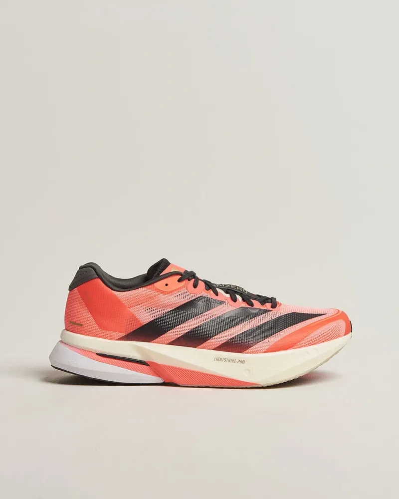 adidas Adizero Boston 13 Red/Carbon Rot
