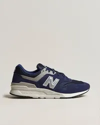 New Balance 997H Sneaker Pigment Blau