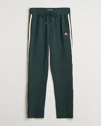 LES DEUX Sterling Track Pants 2.0 Pine Green/Ivory Grün