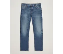 Johnny Stretch Jeans Mid Wash