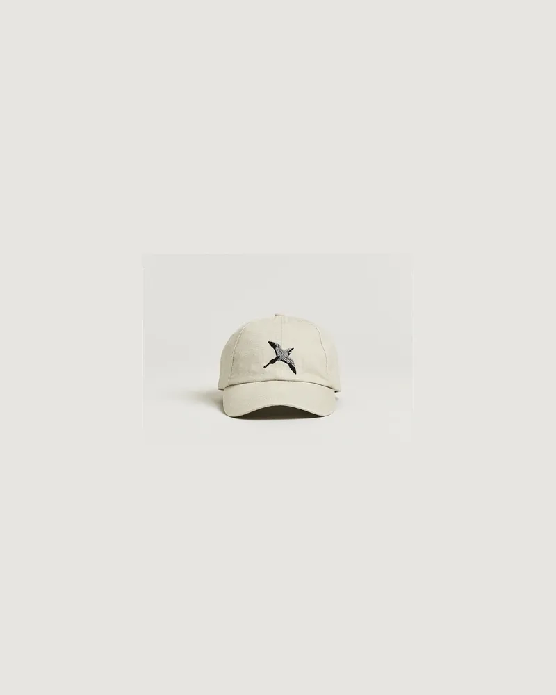 Axel Arigato Bee Bird Cap Light Grey Grau