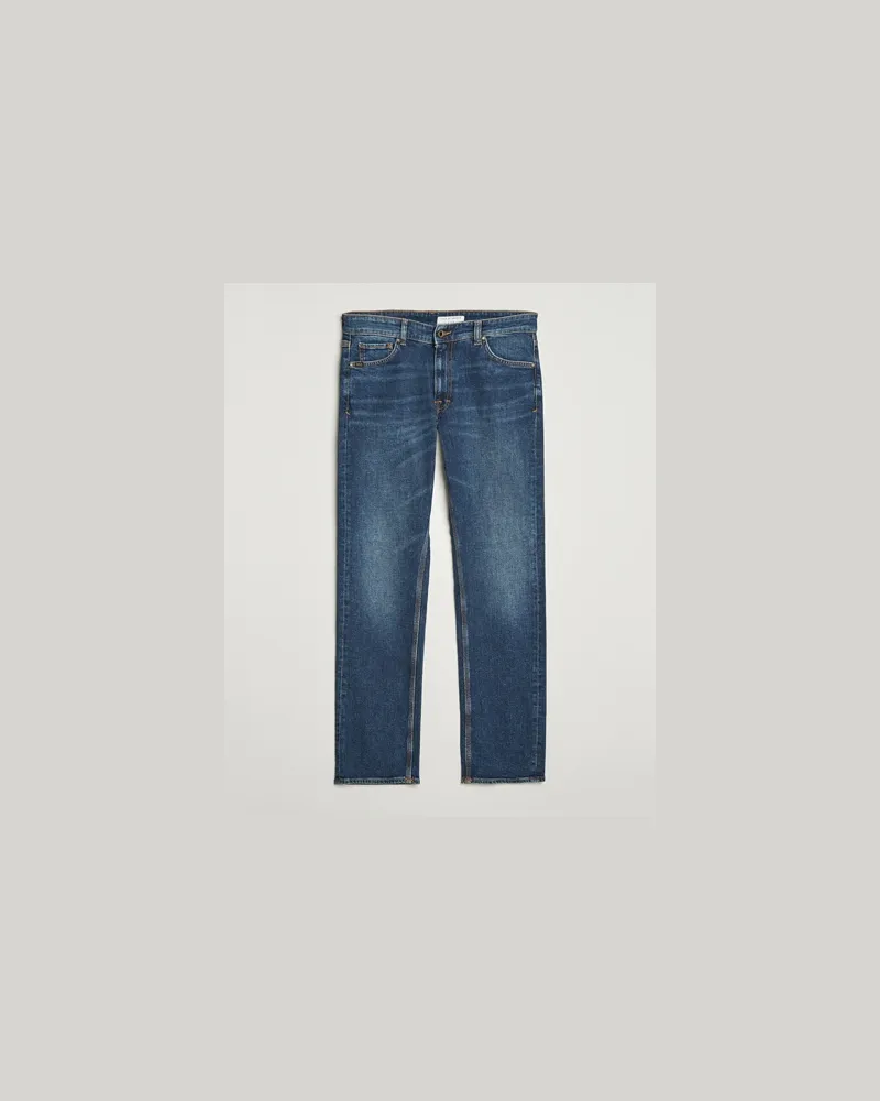 Tiger of Sweden Des Jeans Medium Blue Blau