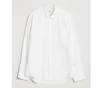 Arne Tencel Shirt White