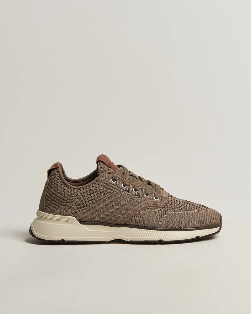 Gant Beeker Running Sneaker Desert Brown Braun