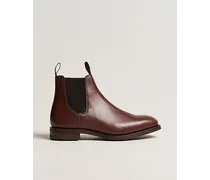 Chatsworth Chelsea Boot Brown Waxy Leder