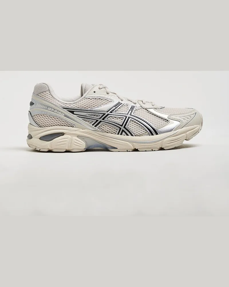 Asics GT-2160 Smoke Grey/Black Grau