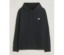 Essentials French Terry Hoodie Black
