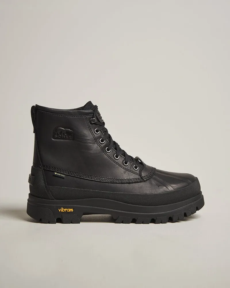 Sorel Daystorm Horizon GORE-TEX Boot Black Schwarz