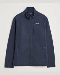 Patagonia Better Sweater Jacket New Navy Blau