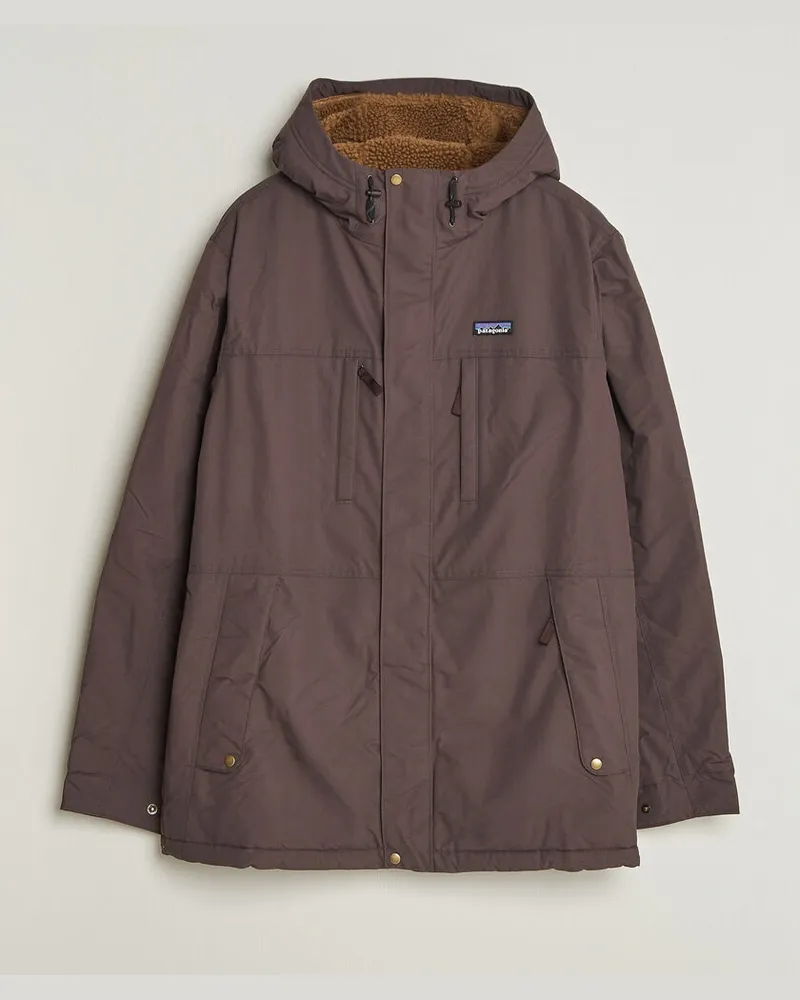 Patagonia Isthmus Parka Den Brown Braun