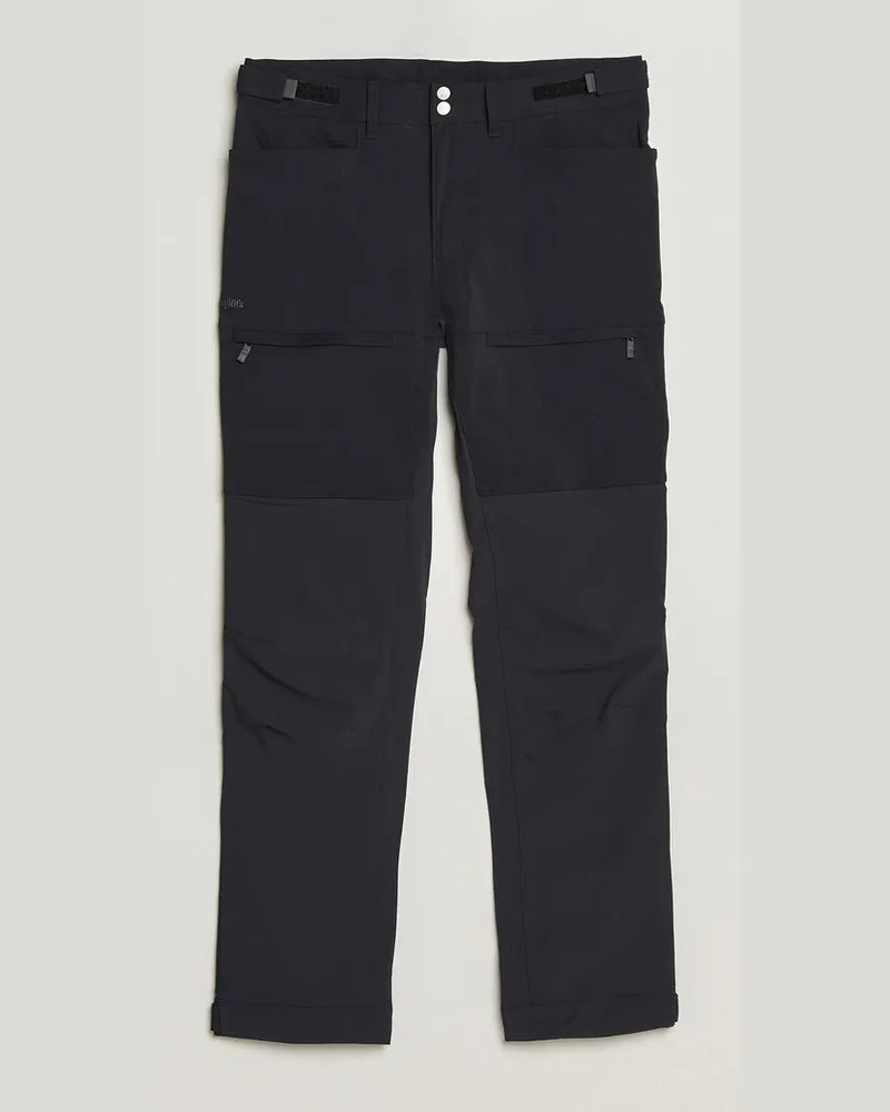 Haglöfs Alert Mid Pants True Black Schwarz