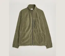 Fast Trek II Full Zip Fleece Stone Green