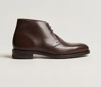 Pimlico Chukka Boot Dark Brown Calf
