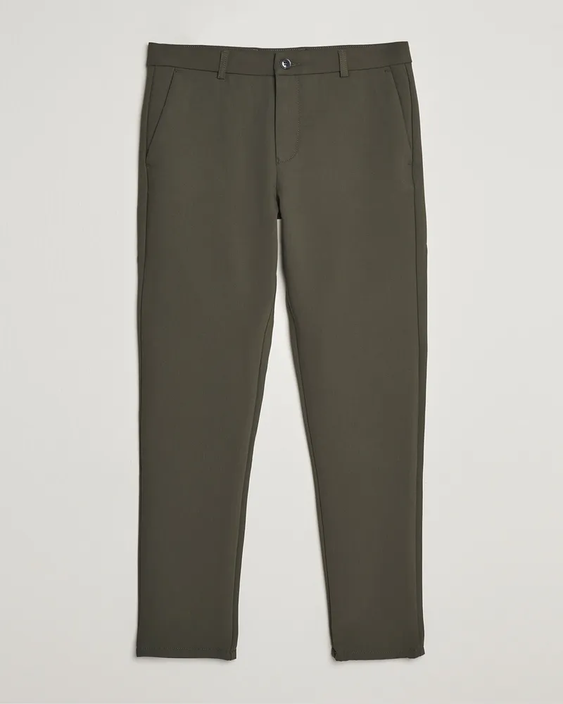 Samsøe & Samsøe Frankie Pants Ivy Grün