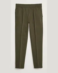 Samsøe & Samsøe Smith Drawstring Trousers Forest Night Grün