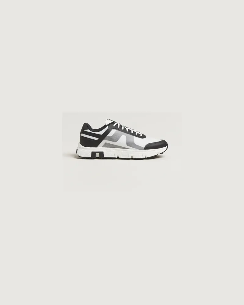 J.Lindeberg Vent 500 Golf Sneaker Black Schwarz