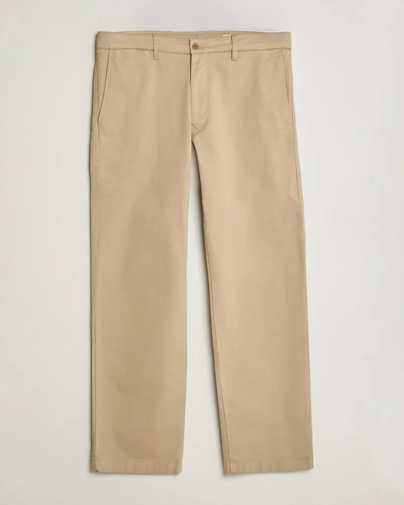 NN 07 Aden Regular Fit Chinos Desert Khaki Beige