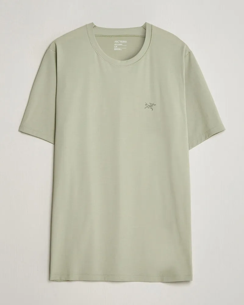 Arc'teryx Cormac Crew Neck T-Shirt Habitat Beige