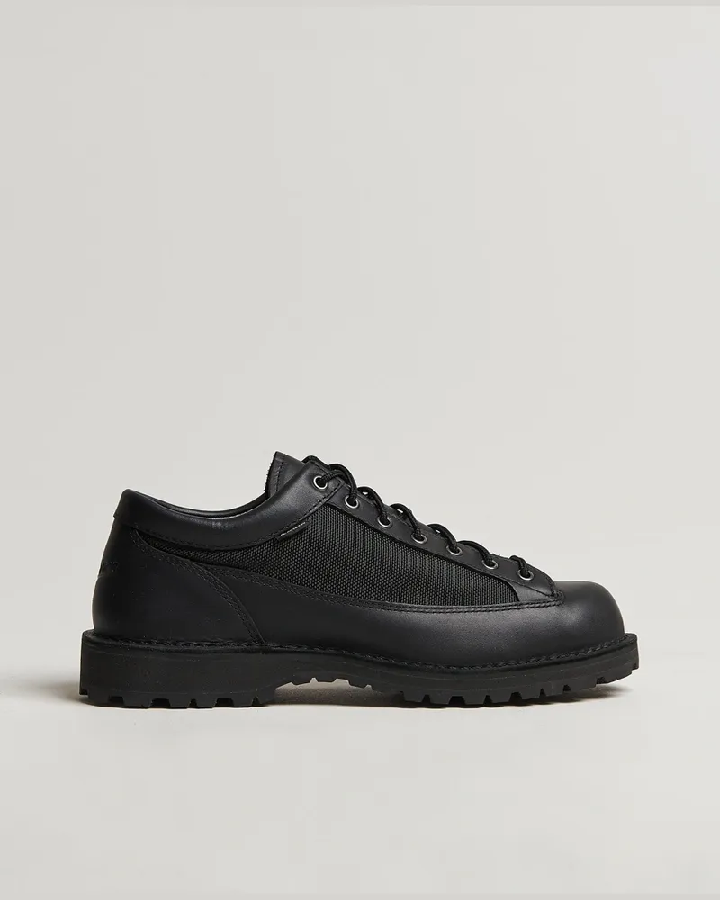 Danner Field GORE-TEX Low Boot Black Schwarz