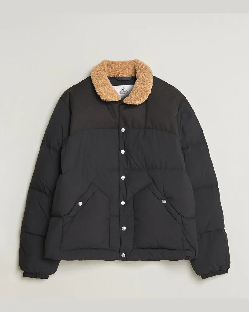 Pyrenex Fiery Down Jacket Black Schwarz