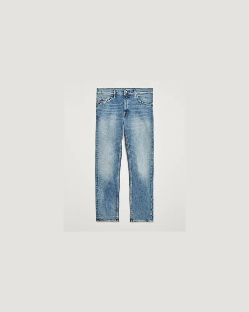 Tiger of Sweden Pistolero Jeans Dust Blue Blau