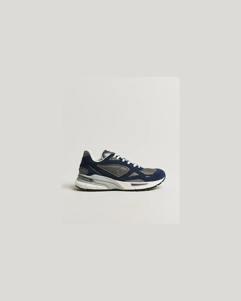 Ralph Lauren Trackster 275 Sneakers Navy/Grey Blau