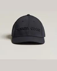 Canada Goose Tech Cap Black Schwarz