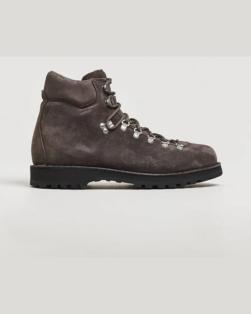 Diemme Roccia Vet Original Boot Dark Fallow Suede Grau