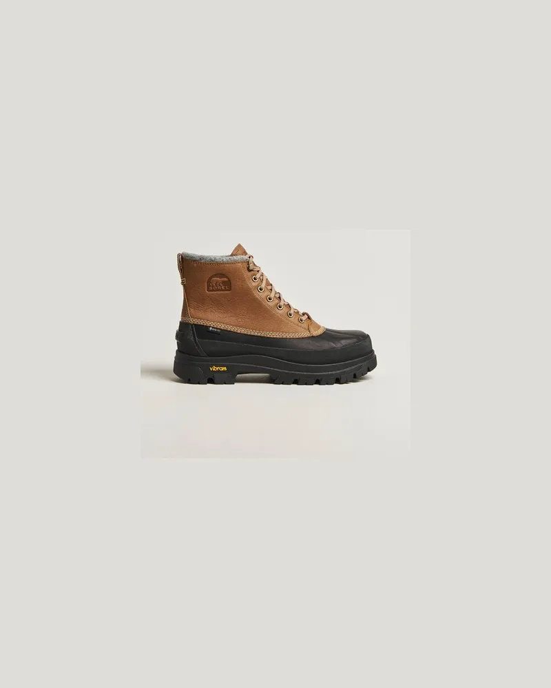 Sorel Daystorm Horizon GORE-TEX Boot Buff Beige