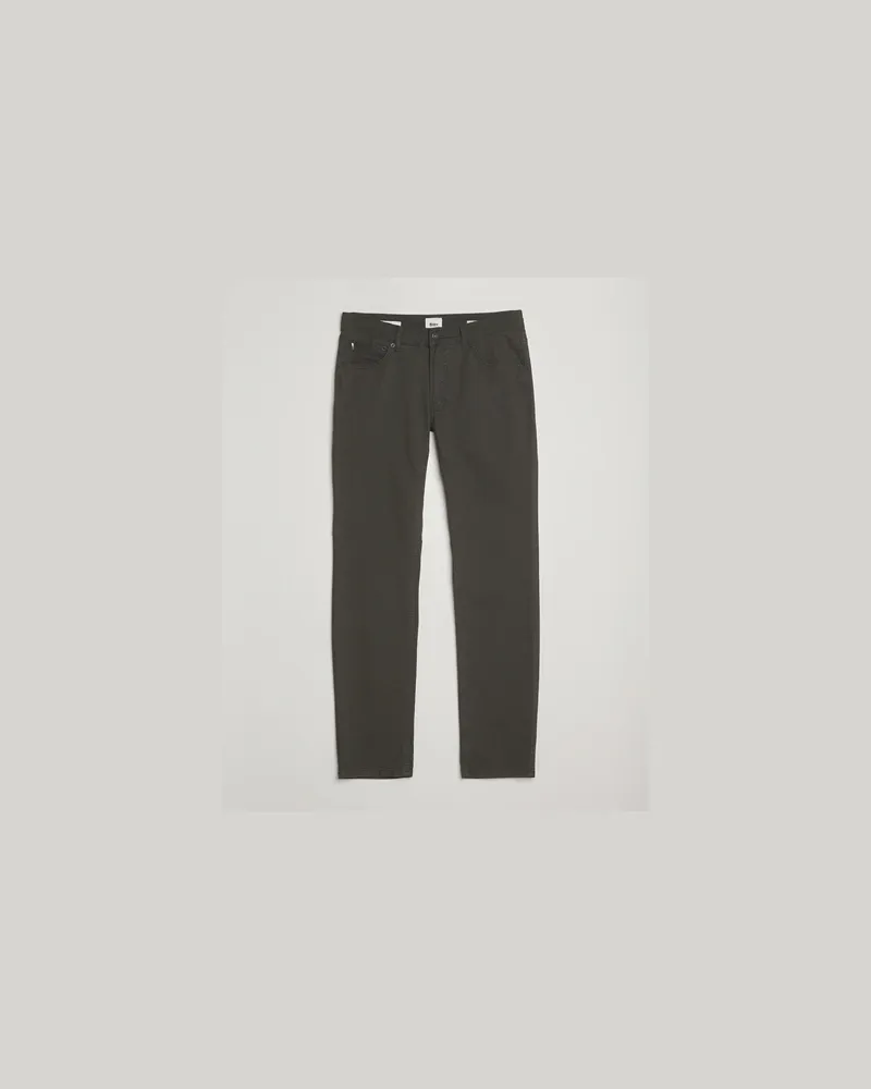 Brax Chuck Hi-Flex 5-Pocket Pants Olive Grün