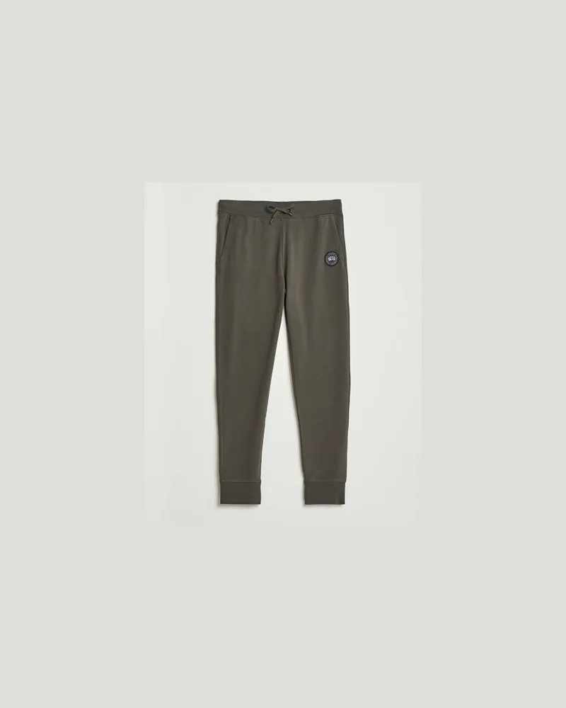Canada Goose Huron Sweatpants Volcano Grau