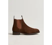 Chatsworth Chelsea Boot Tobacco Suede