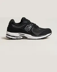 New Balance 2002R Sneakers Black Schwarz