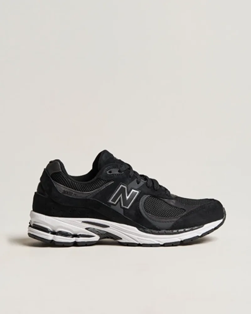 New Balance 2002R Sneakers Black Schwarz