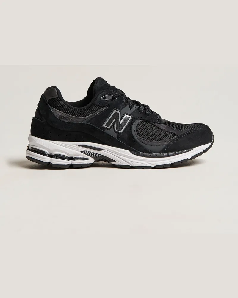 New Balance 2002R Sneakers Black Schwarz