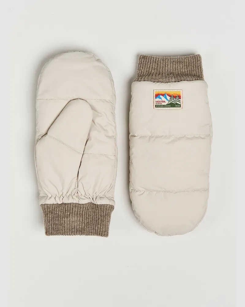 Hestra Otra Wind-/Waterproof Primaloft Glove Natural Beige Beige