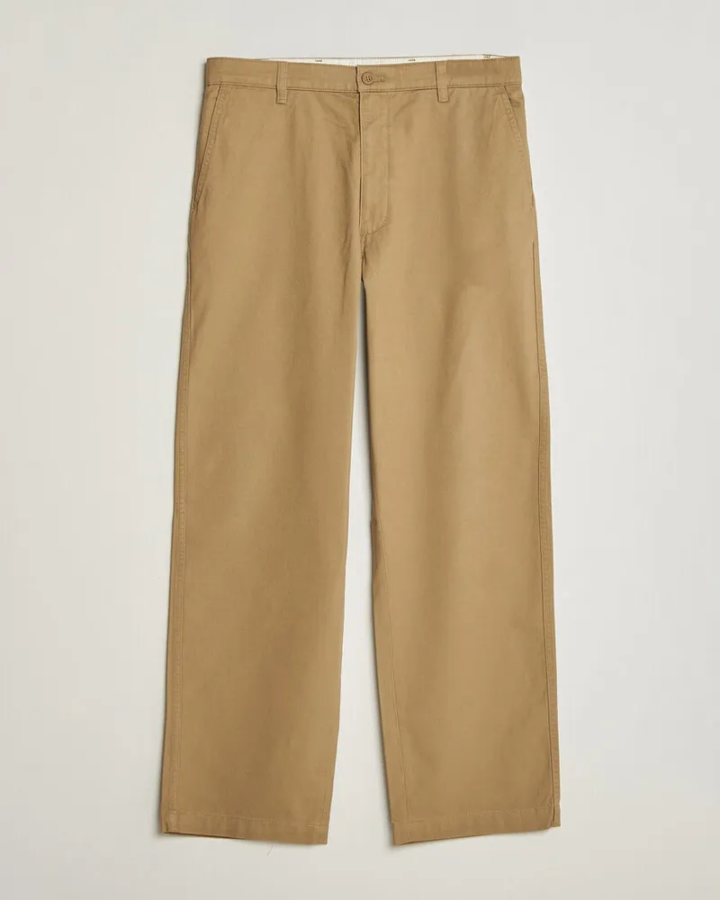 Dockers Original Chino Loose British Khaki Beige