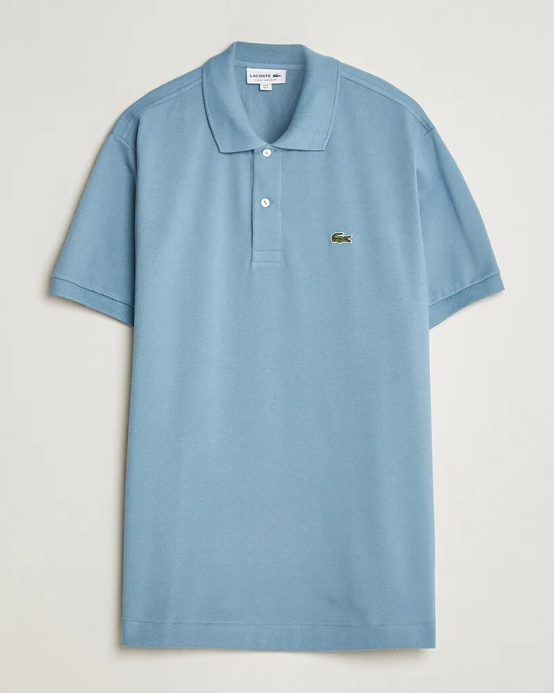 Lacoste Original Polo Piké Aral Blau