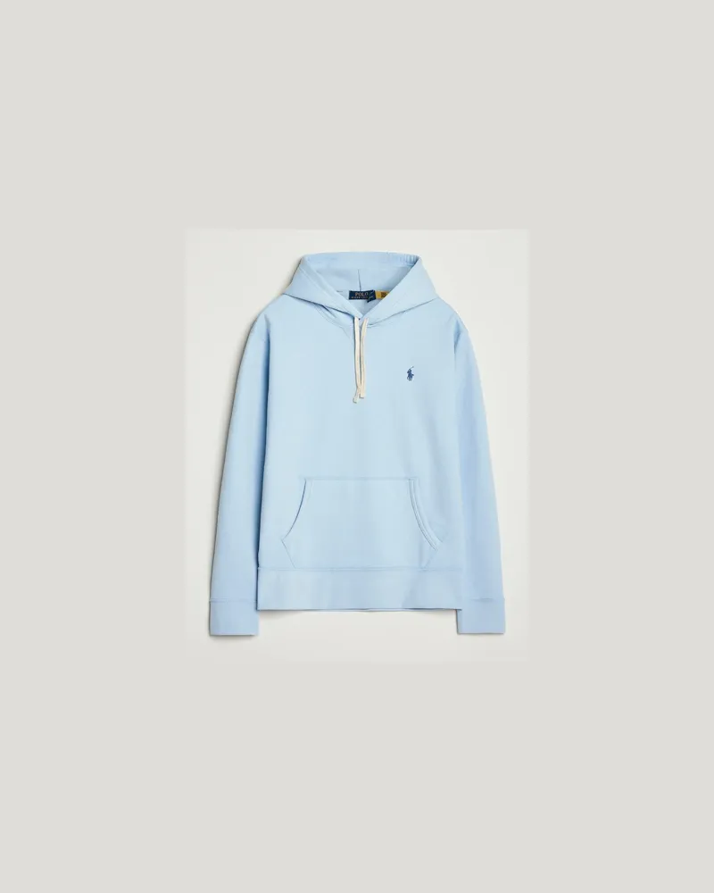 Ralph Lauren RL Fleece Hoodie Southport Blue 