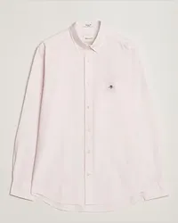 Gant Regular Fit Oxford Shirt Light Pink Rosa