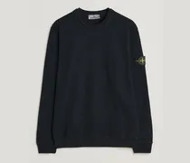 Old Dyed Cotton Sweatshirt Navy