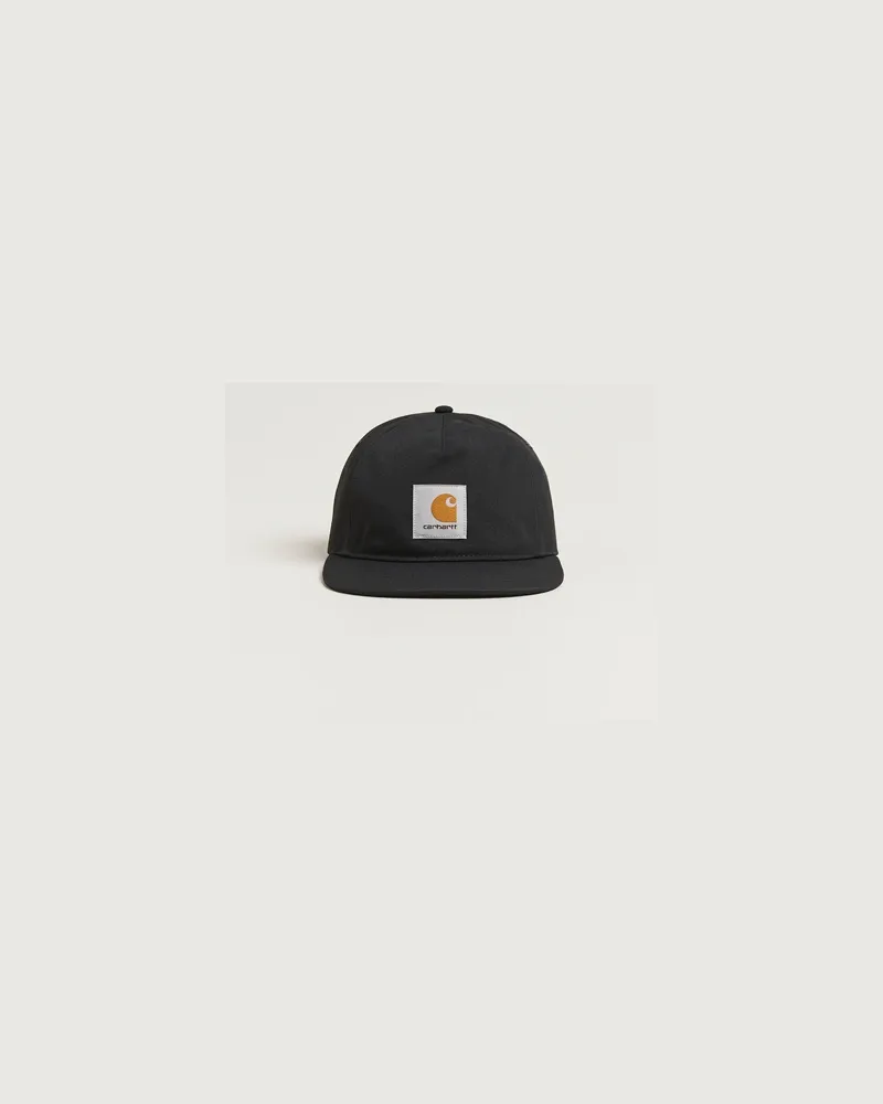 Carhartt WIP Adair Cordura Cap Black Schwarz
