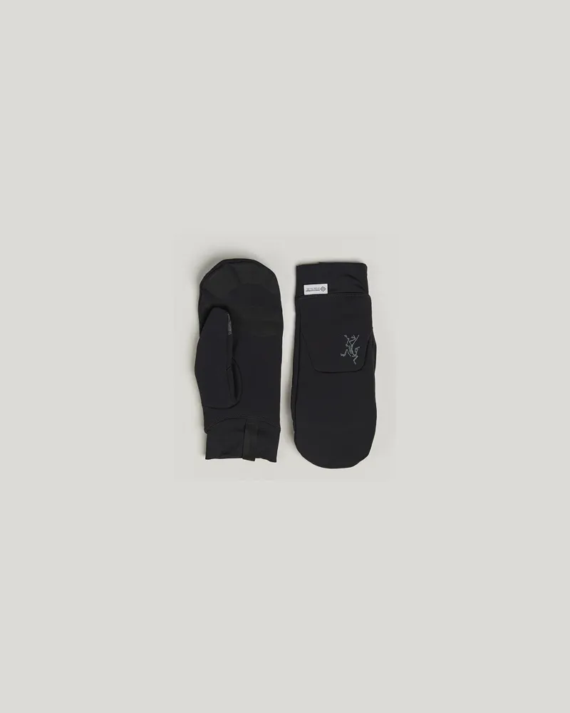 Arc'teryx Venta Mitten Black Schwarz