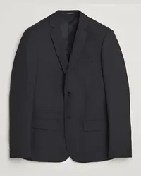 Filippa K Rick Cool Woll Suit Jacket Black Schwarz