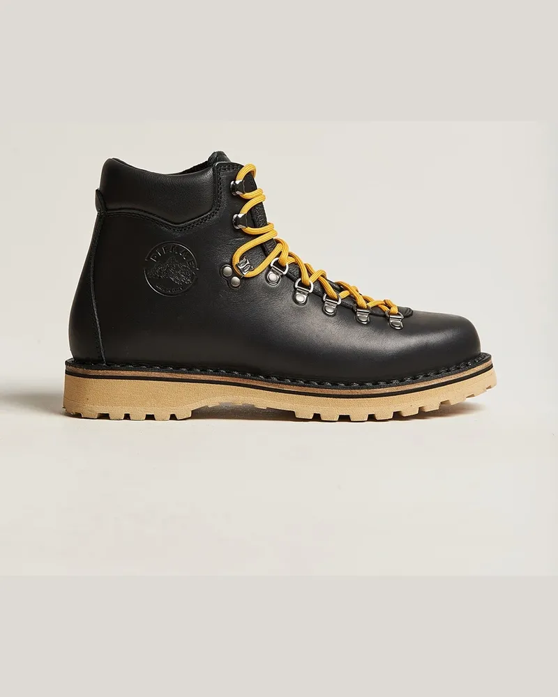 Diemme Roccia Vet Original Boot Black Calf Schwarz