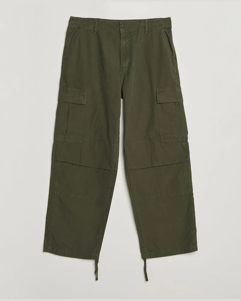 Carhartt WIP OG Cargo Pant Cypress Grün