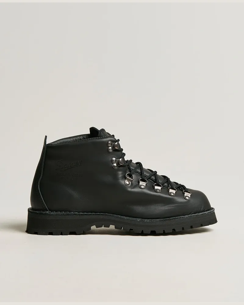 Danner Mountain Light GORE-TEX Boot Black Schwarz