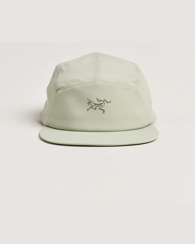 Arc'teryx Gamma 5 Panel Cap Habitat Grün