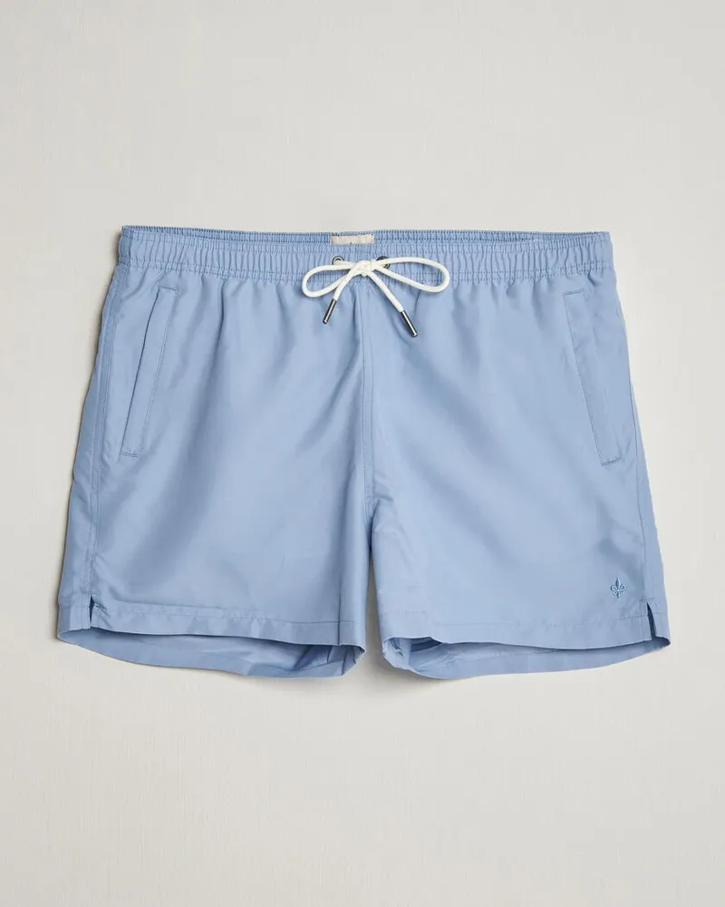 Morris Bathing Trunks Light Blue Blau