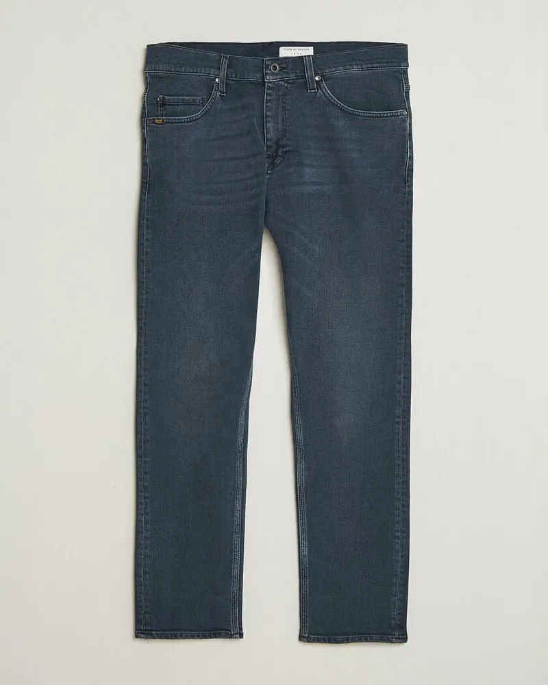 Tiger of Sweden Pistolero Jeans Black Blue Blau